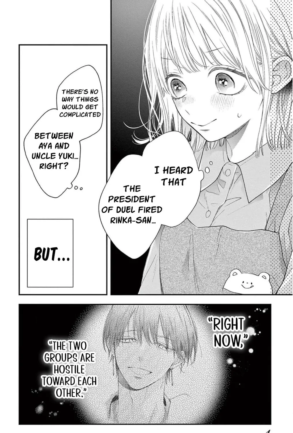 The Tiger King’s Beloved Bride Chapter 27 - page 9