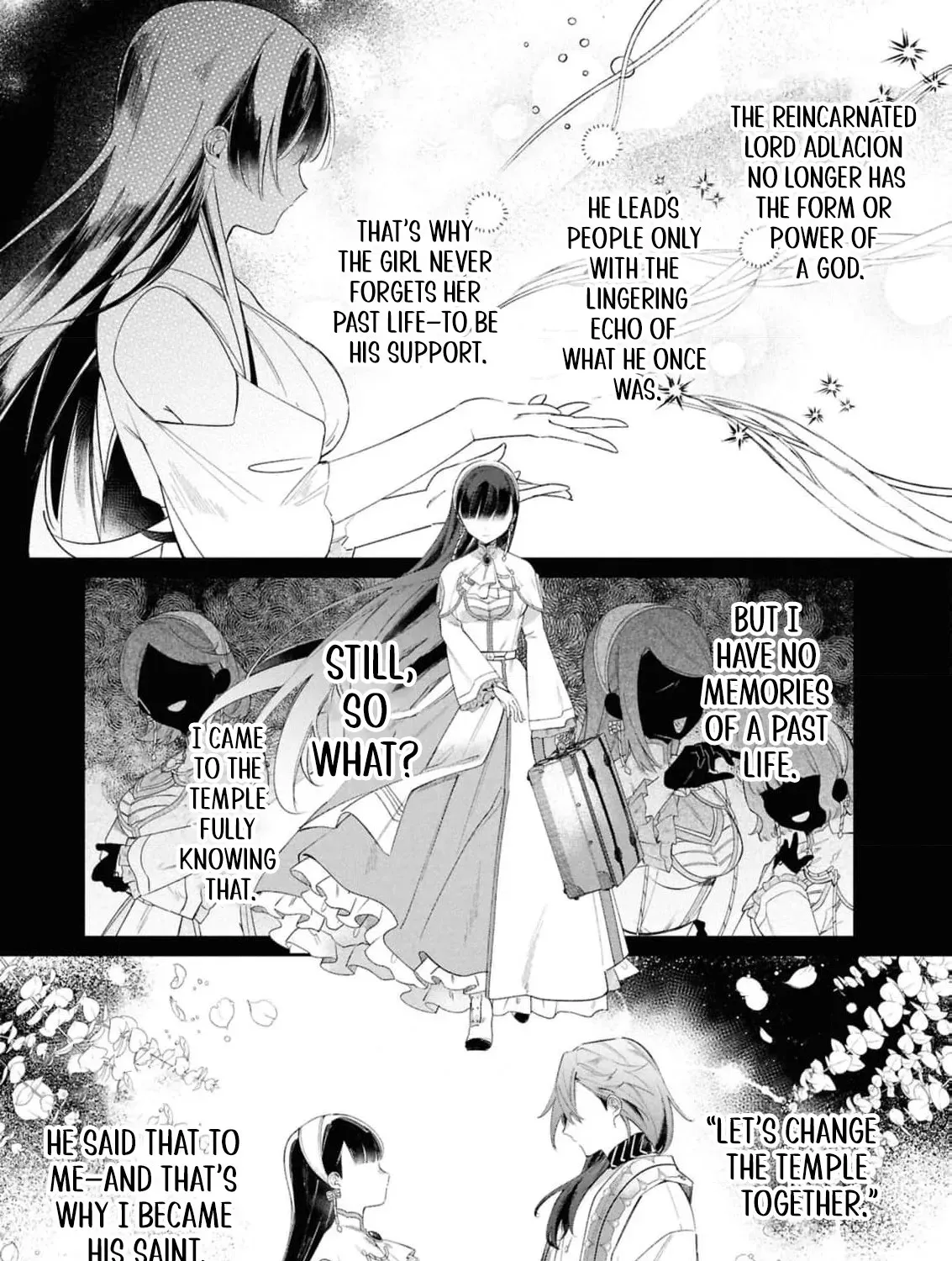 My Marriage with the Hideous God Chapter 14 - page 11