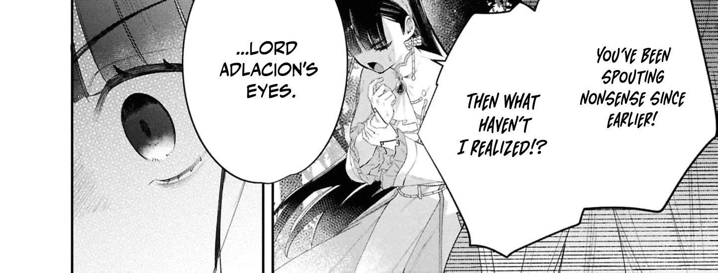 My Marriage with the Hideous God Chapter 14 - page 22