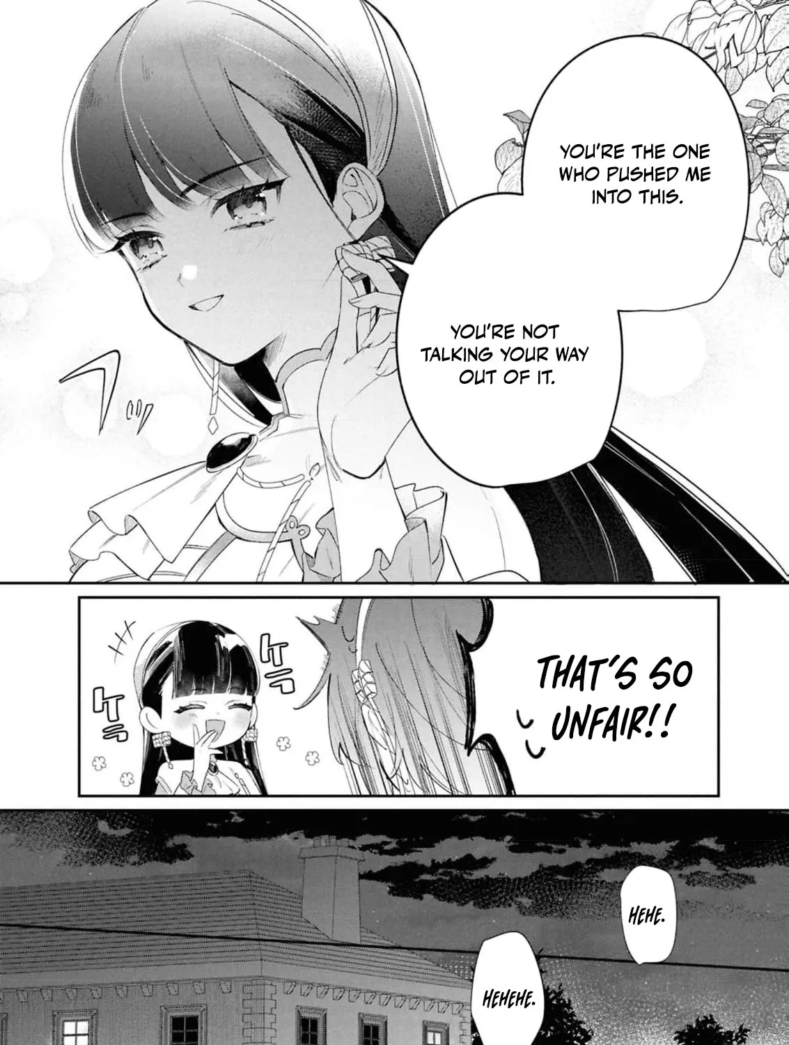 My Marriage with the Hideous God Chapter 14 - page 29