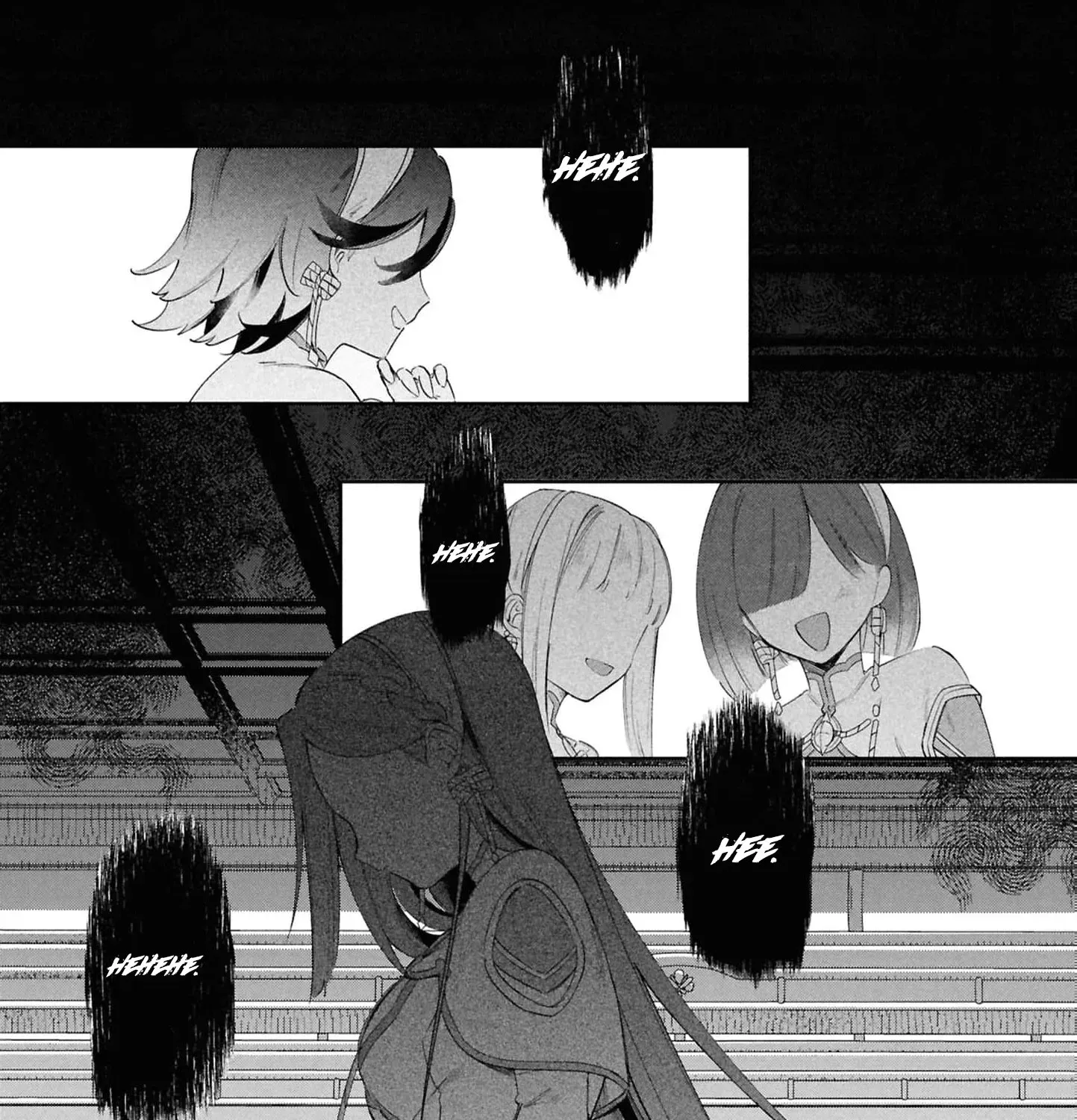 My Marriage with the Hideous God Chapter 14 - page 31