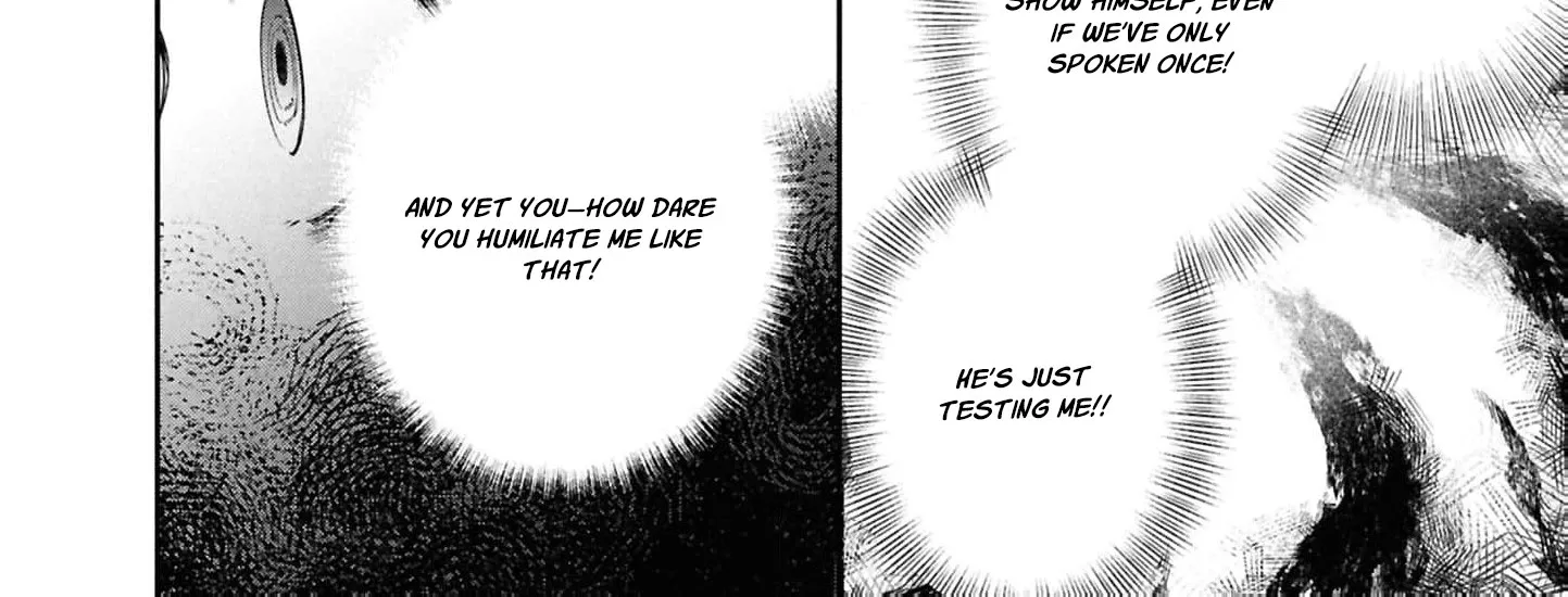 My Marriage with the Hideous God Chapter 14 - page 34