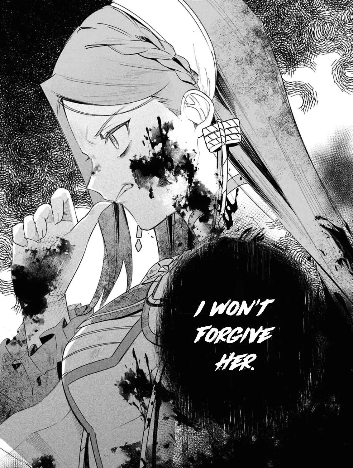 My Marriage with the Hideous God Chapter 14 - page 37