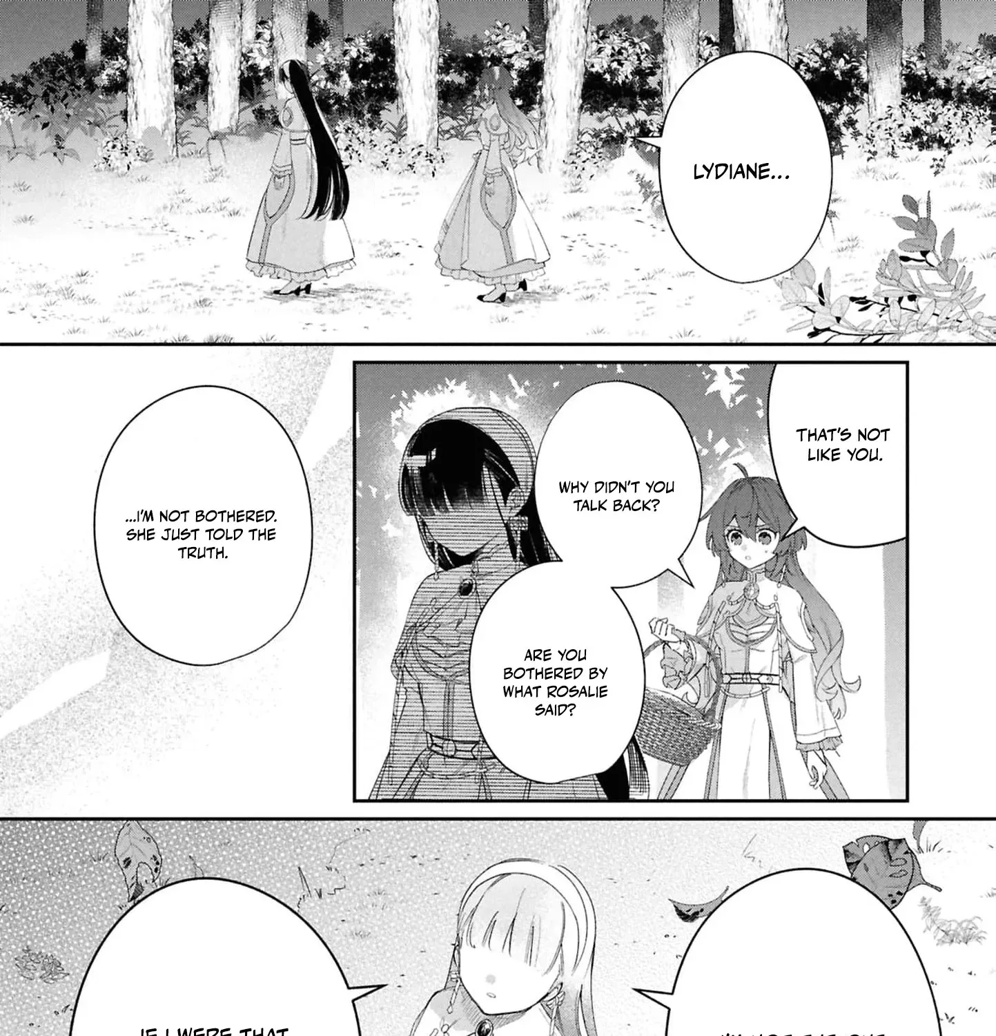 My Marriage with the Hideous God Chapter 14 - page 9