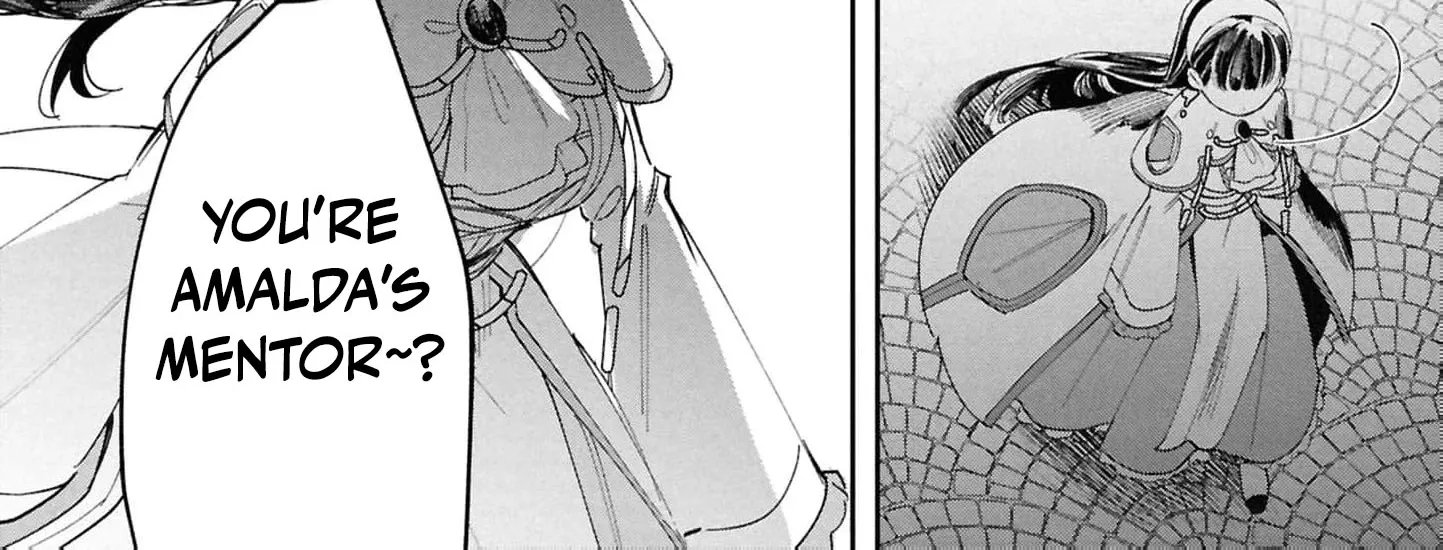 My Marriage with the Hideous God Chapter 27 - page 10