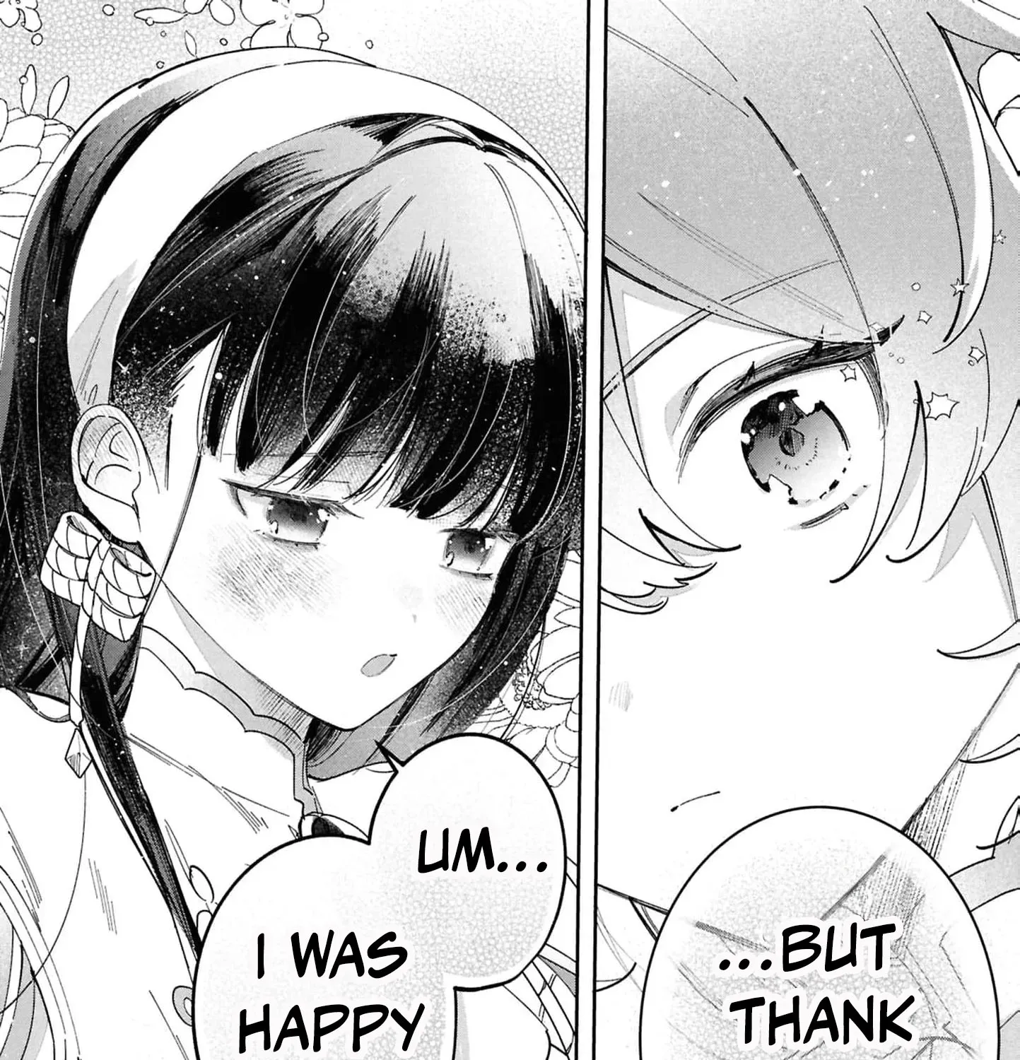 My Marriage with the Hideous God Chapter 27 - page 25