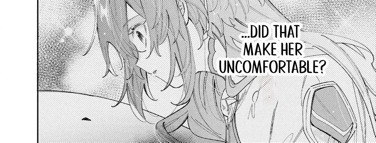 My Marriage with the Hideous God Chapter 27 - page 38