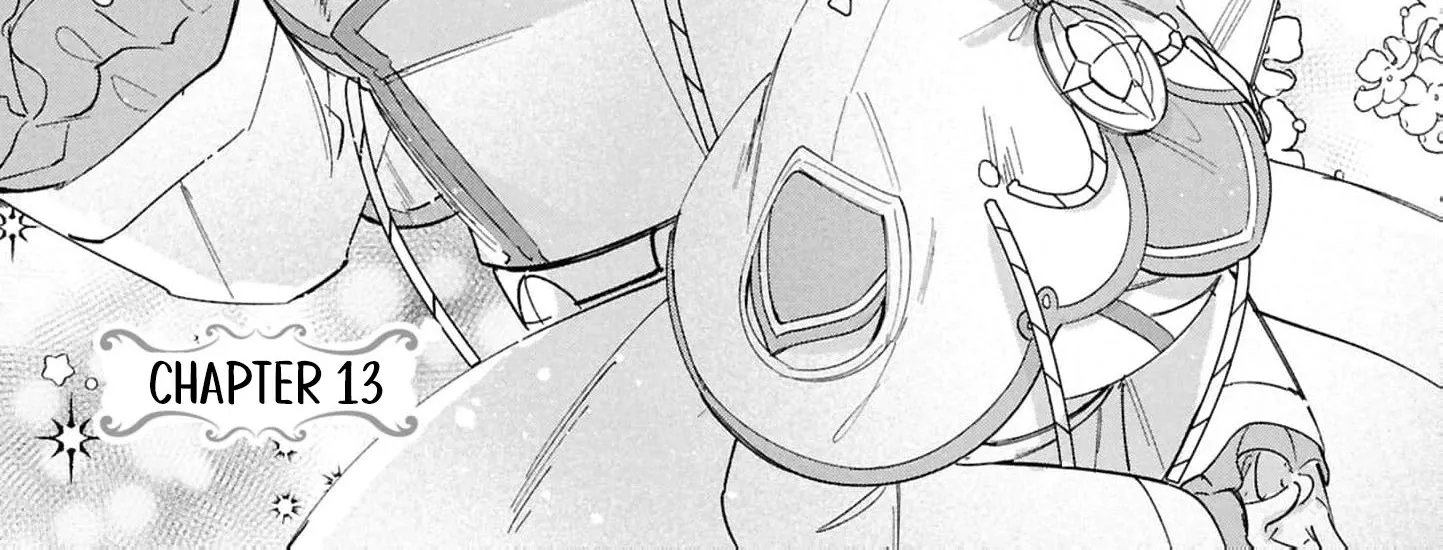 My Marriage with the Hideous God Chapter 27 - page 8