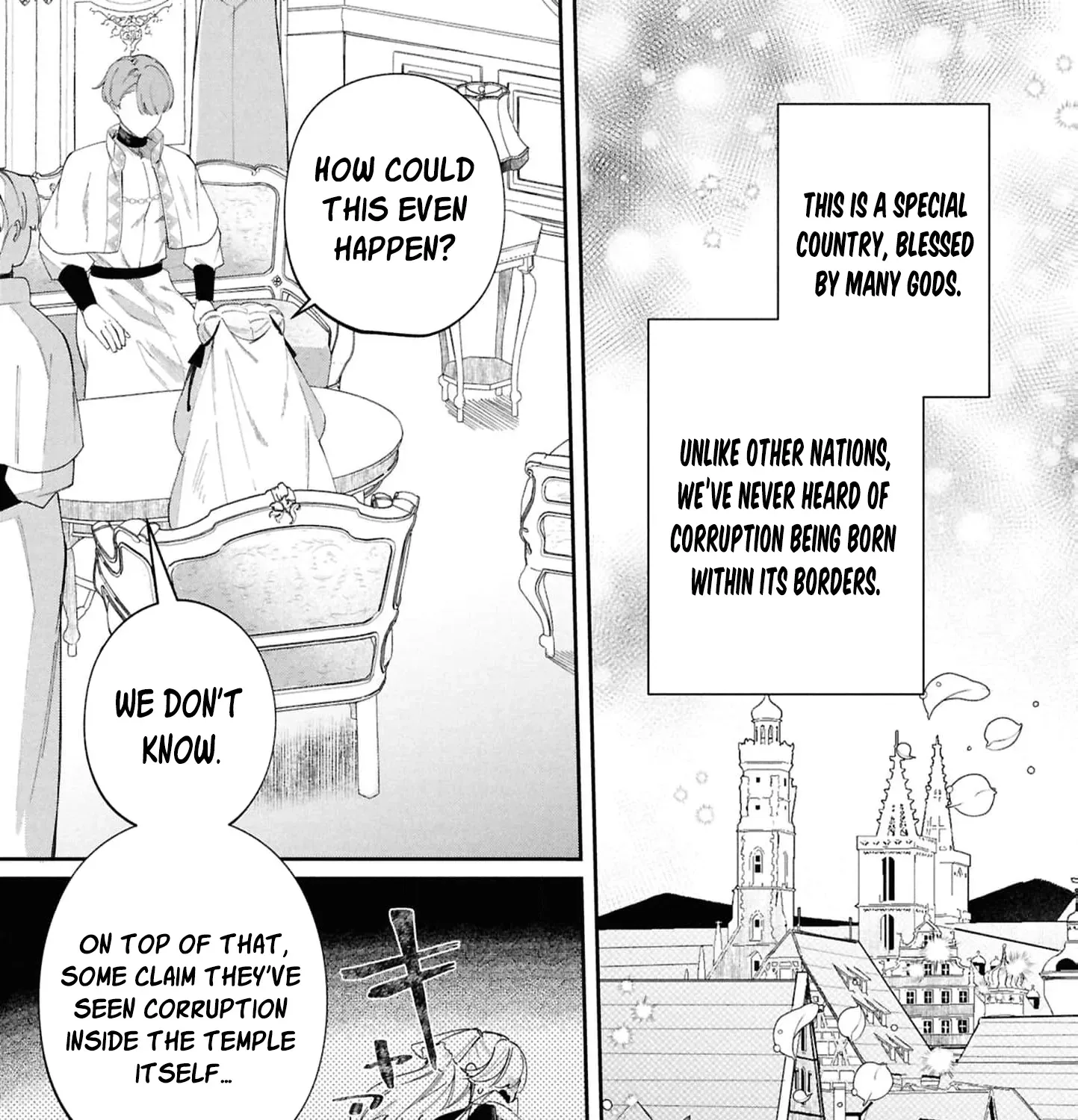 My Marriage with the Hideous God Chapter 37 - page 11