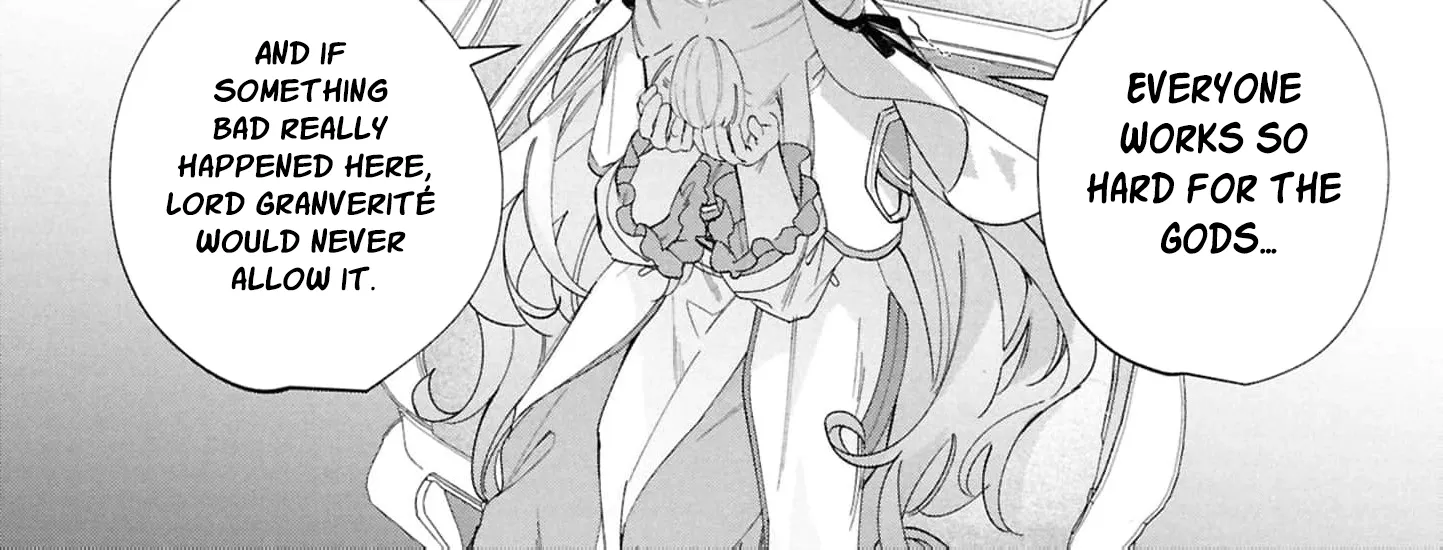 My Marriage with the Hideous God Chapter 37 - page 18