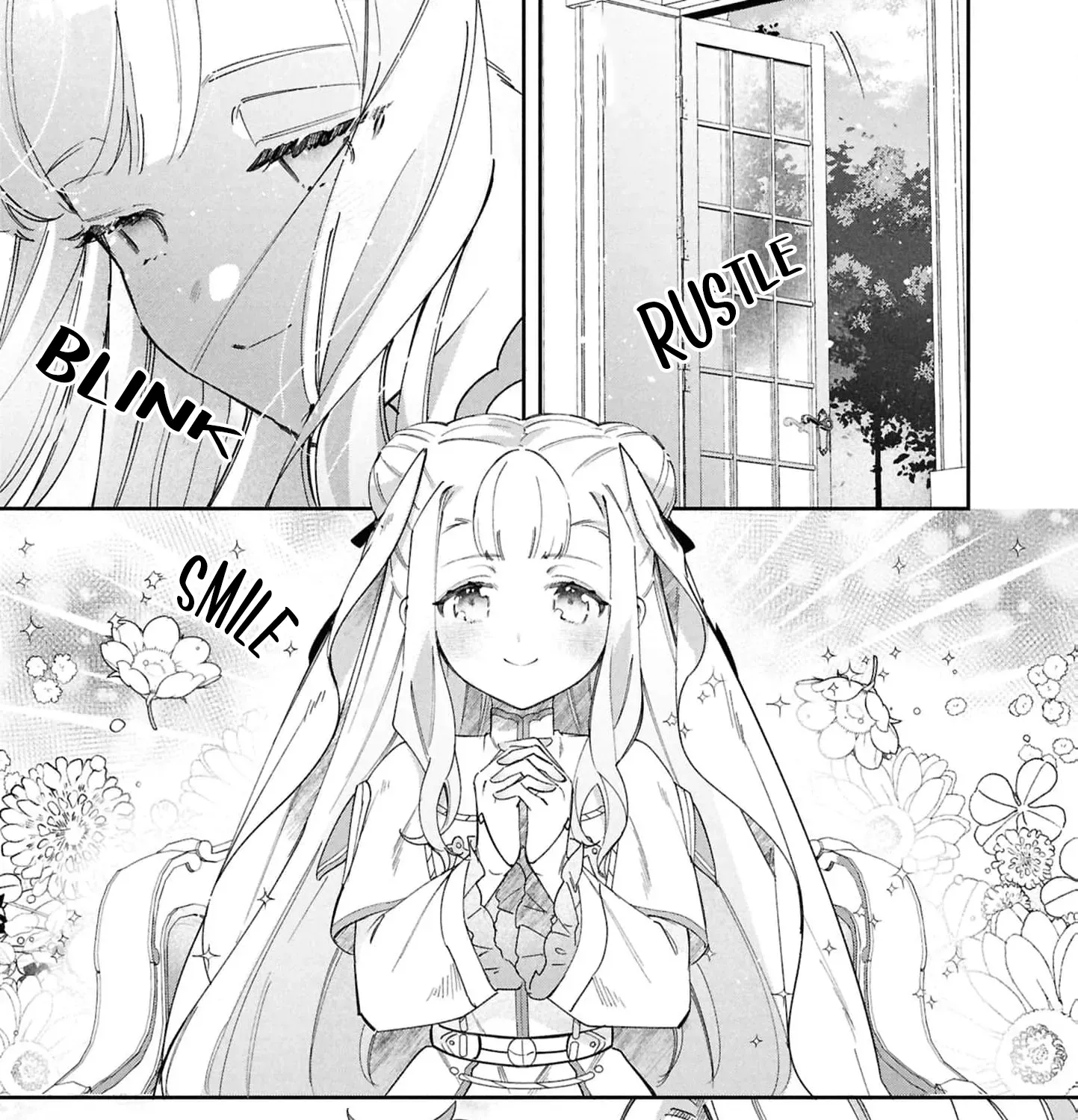 My Marriage with the Hideous God Chapter 37 - page 23