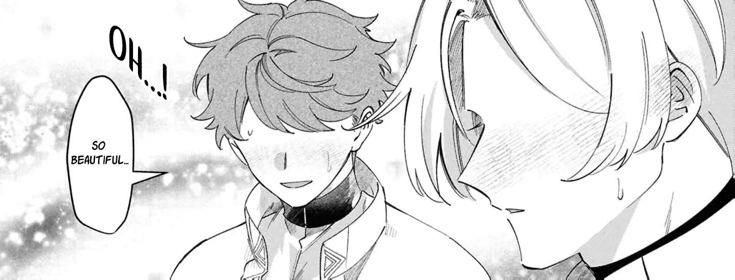 My Marriage with the Hideous God Chapter 37 - page 24