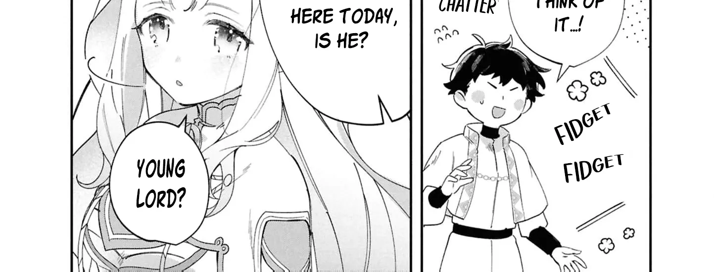 My Marriage with the Hideous God Chapter 37 - page 26