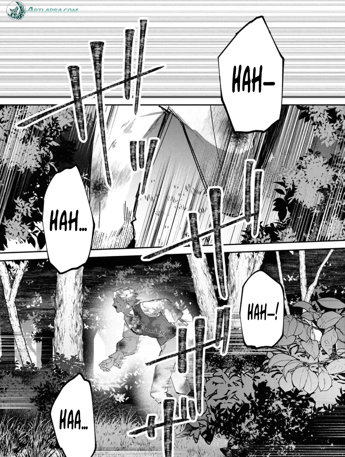 My Marriage with the Hideous God Chapter 37 - page 31