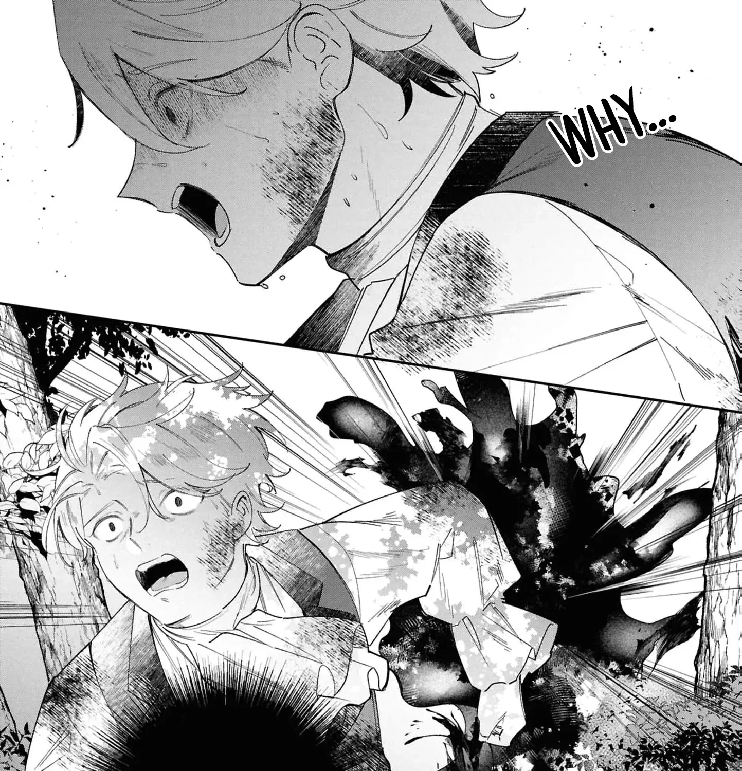 My Marriage with the Hideous God Chapter 37 - page 33