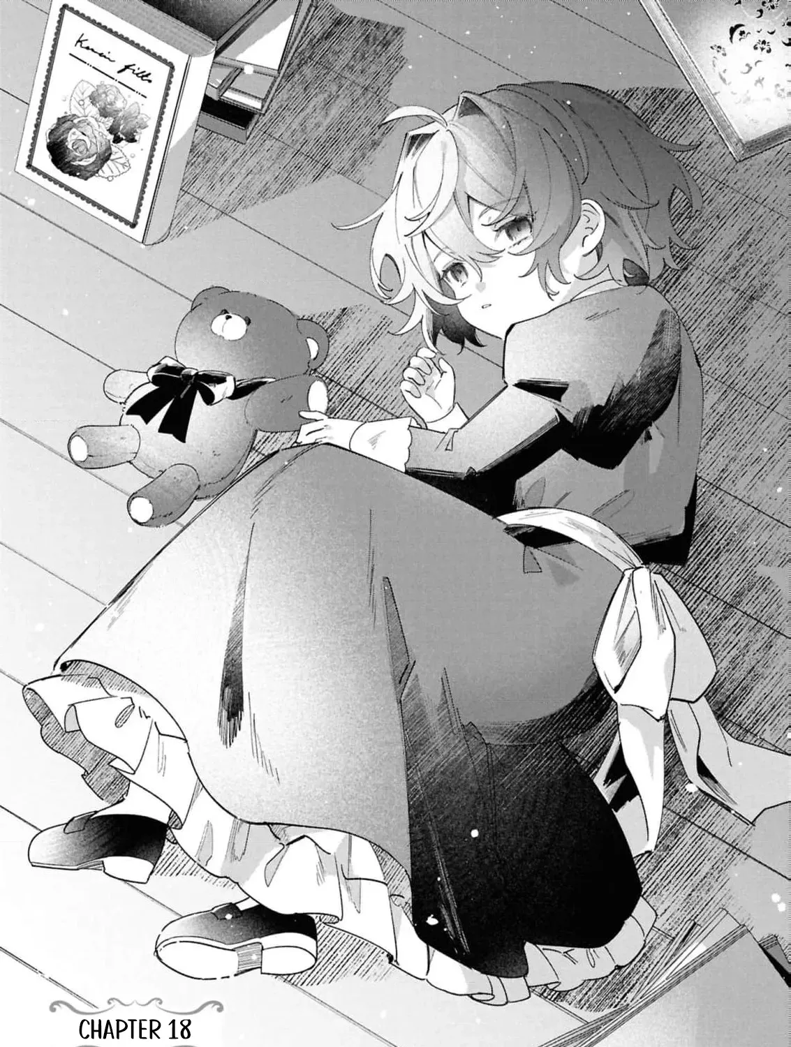 My Marriage with the Hideous God Chapter 37 - page 7