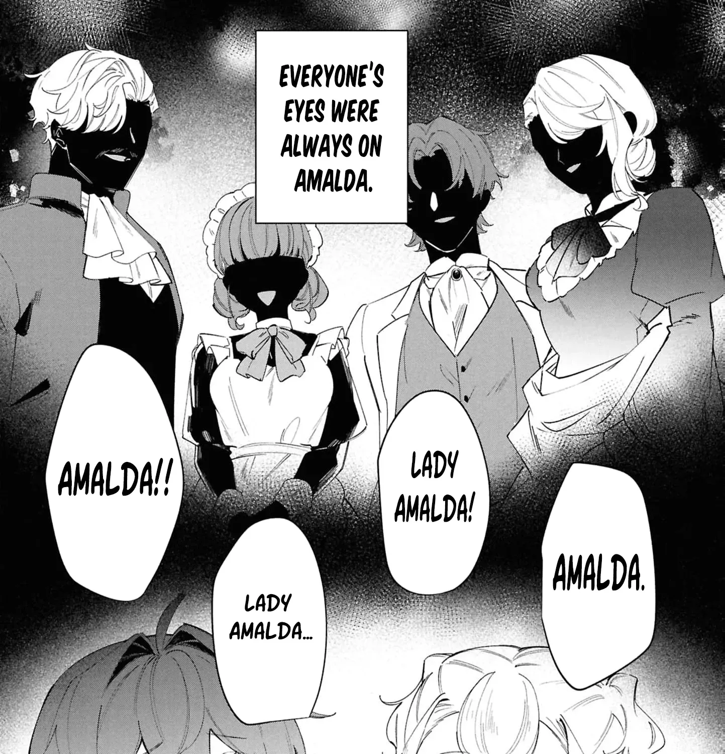 My Marriage with the Hideous God Chapter 36 - page 11