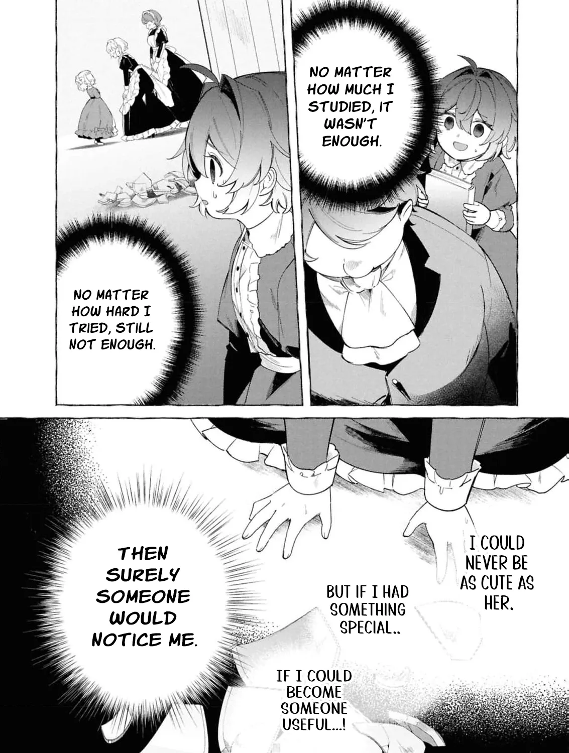 My Marriage with the Hideous God Chapter 36 - page 13