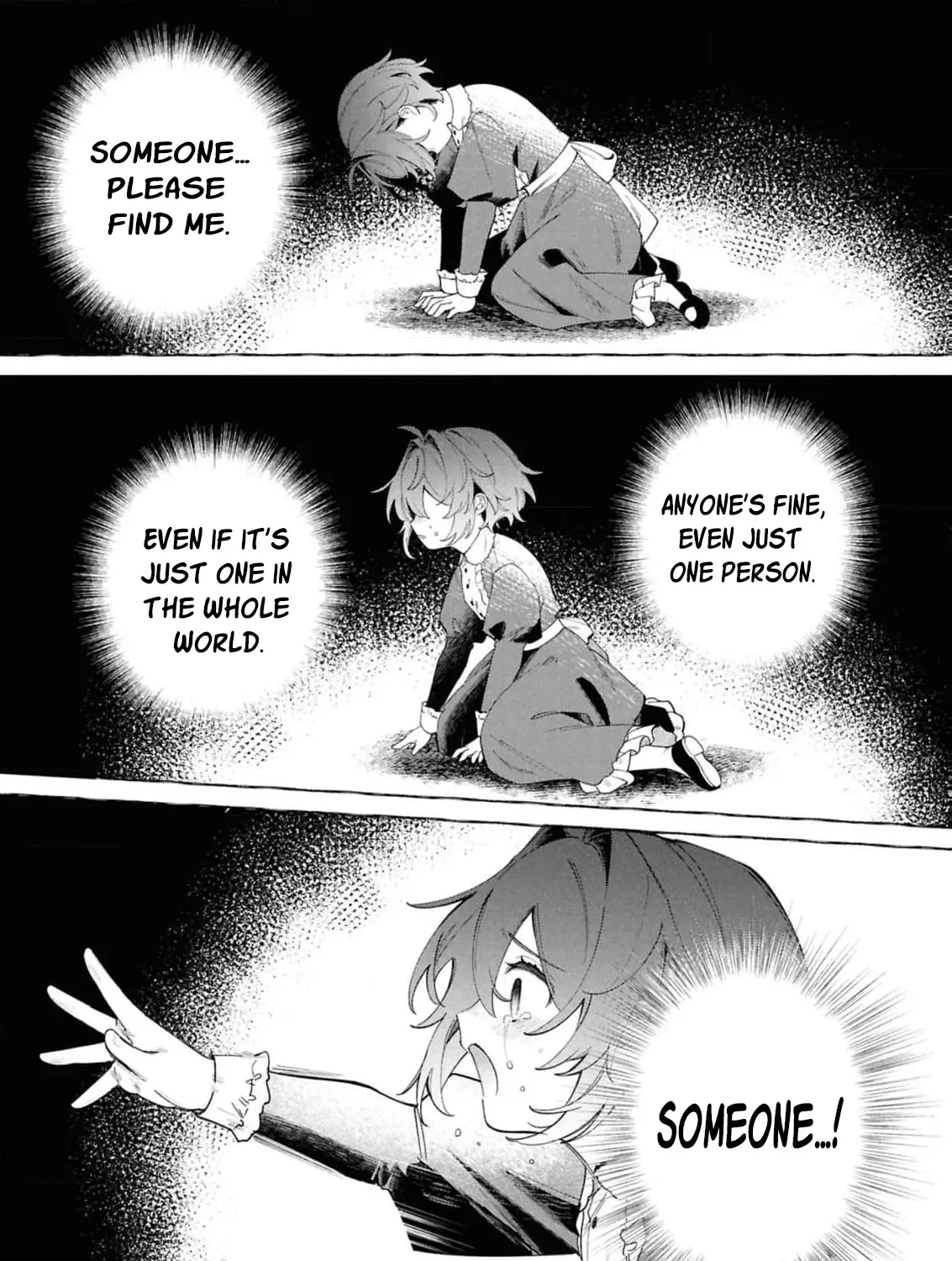 My Marriage with the Hideous God Chapter 36 - page 15