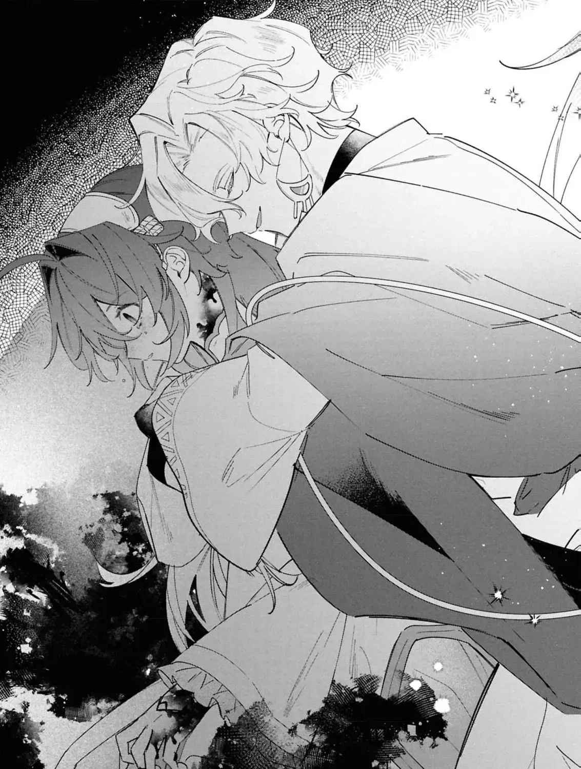 My Marriage with the Hideous God Chapter 36 - page 19