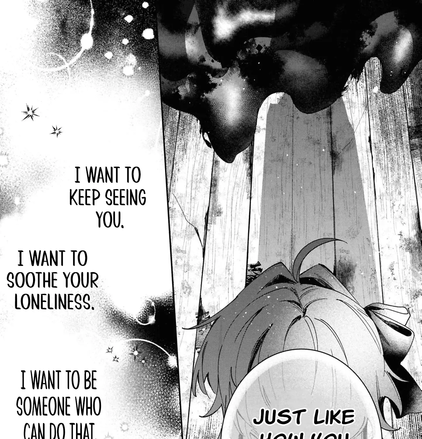 My Marriage with the Hideous God Chapter 36 - page 23