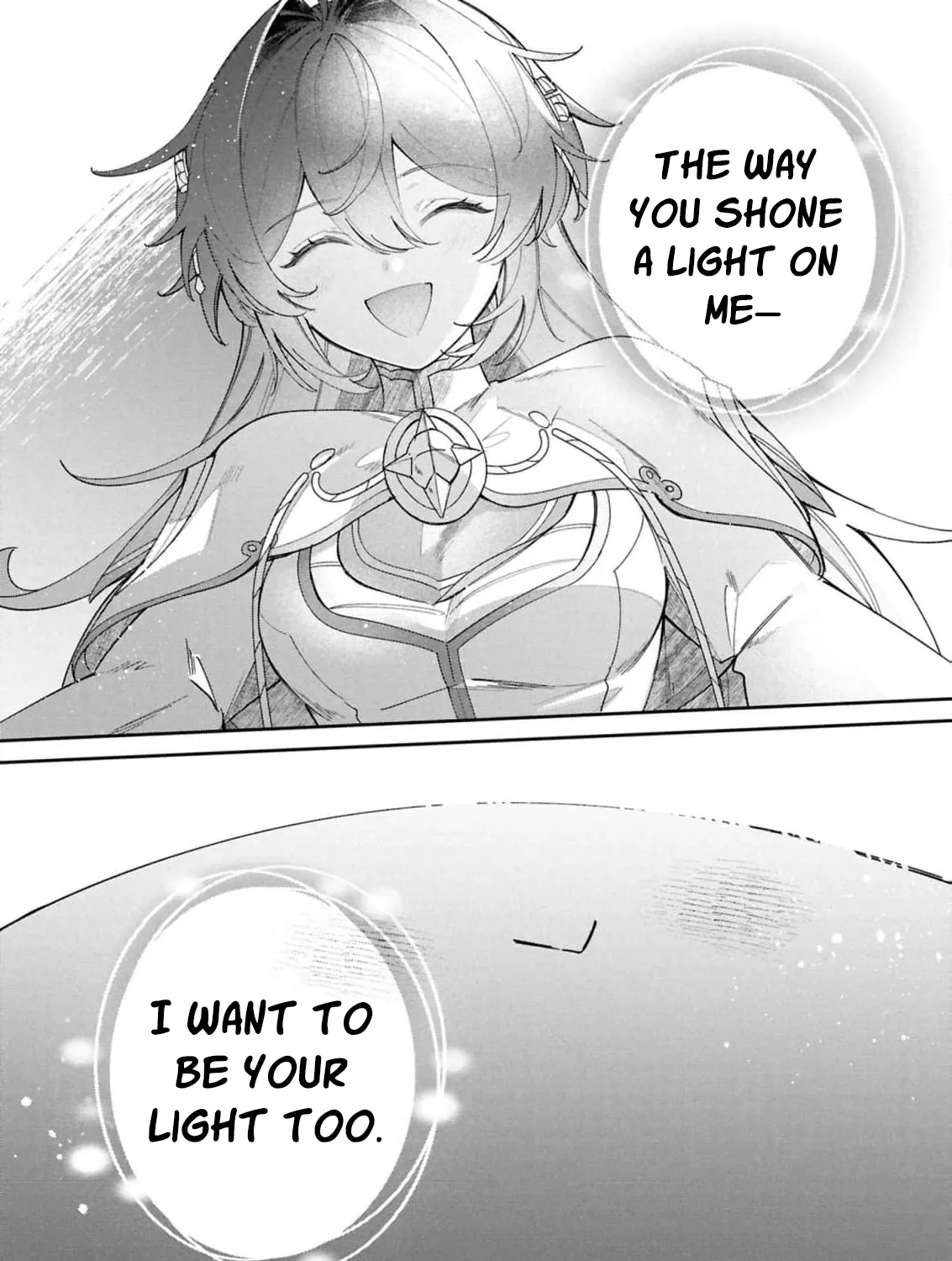 My Marriage with the Hideous God Chapter 36 - page 25