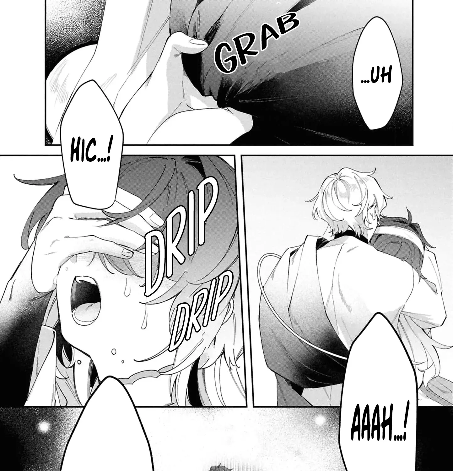 My Marriage with the Hideous God Chapter 36 - page 37