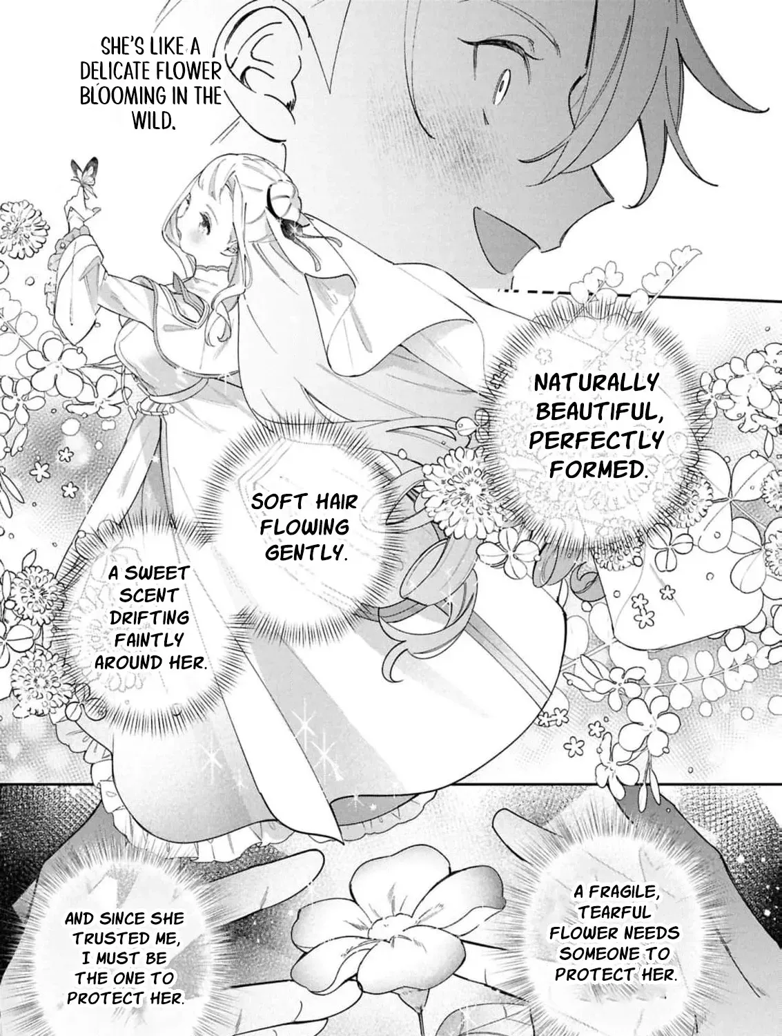 My Marriage with the Hideous God Chapter 35 - page 15