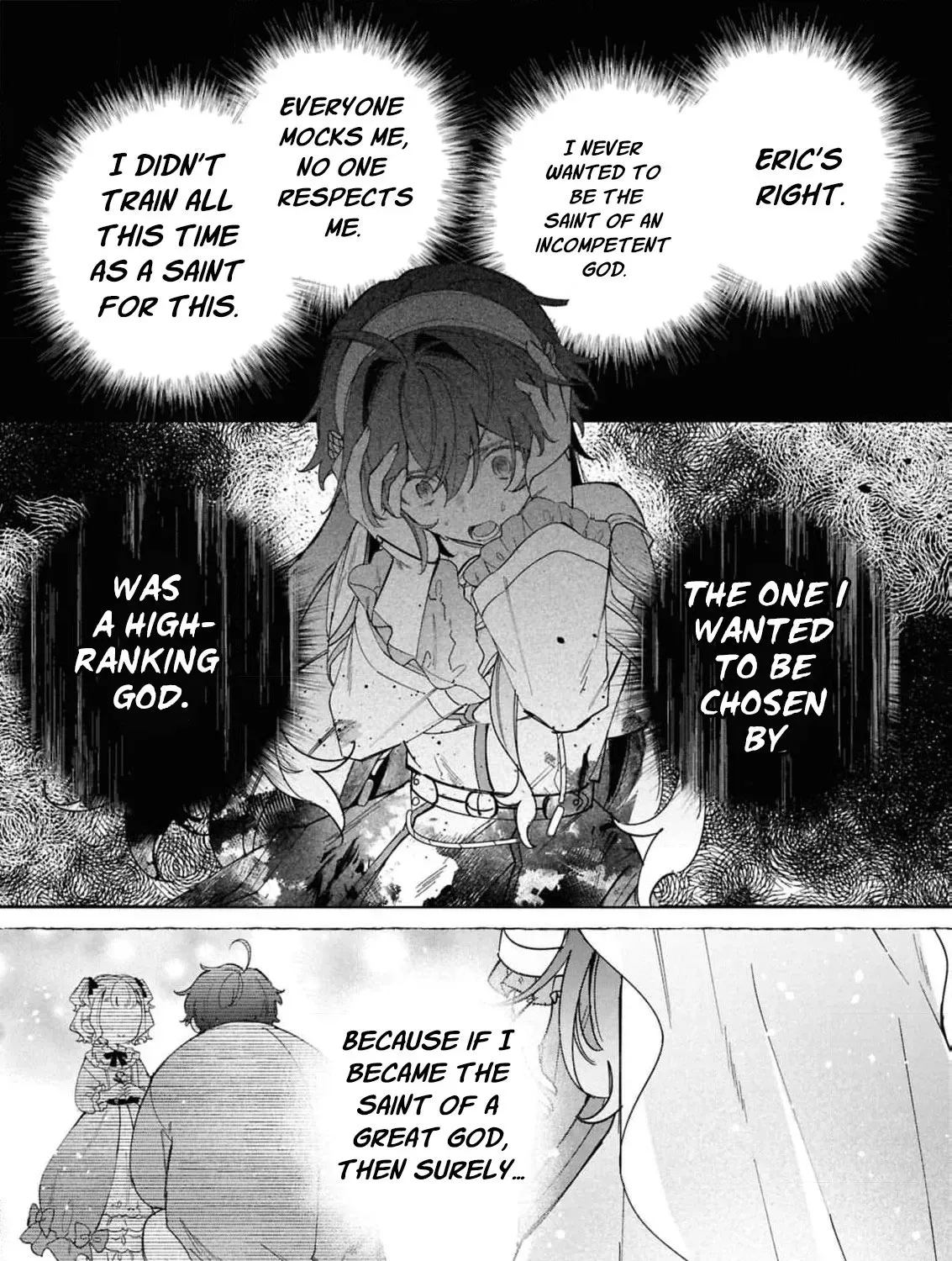 My Marriage with the Hideous God Chapter 34 - page 23