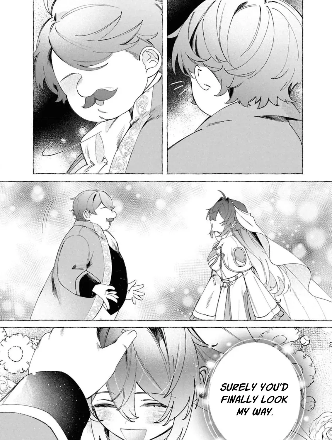 My Marriage with the Hideous God Chapter 34 - page 25