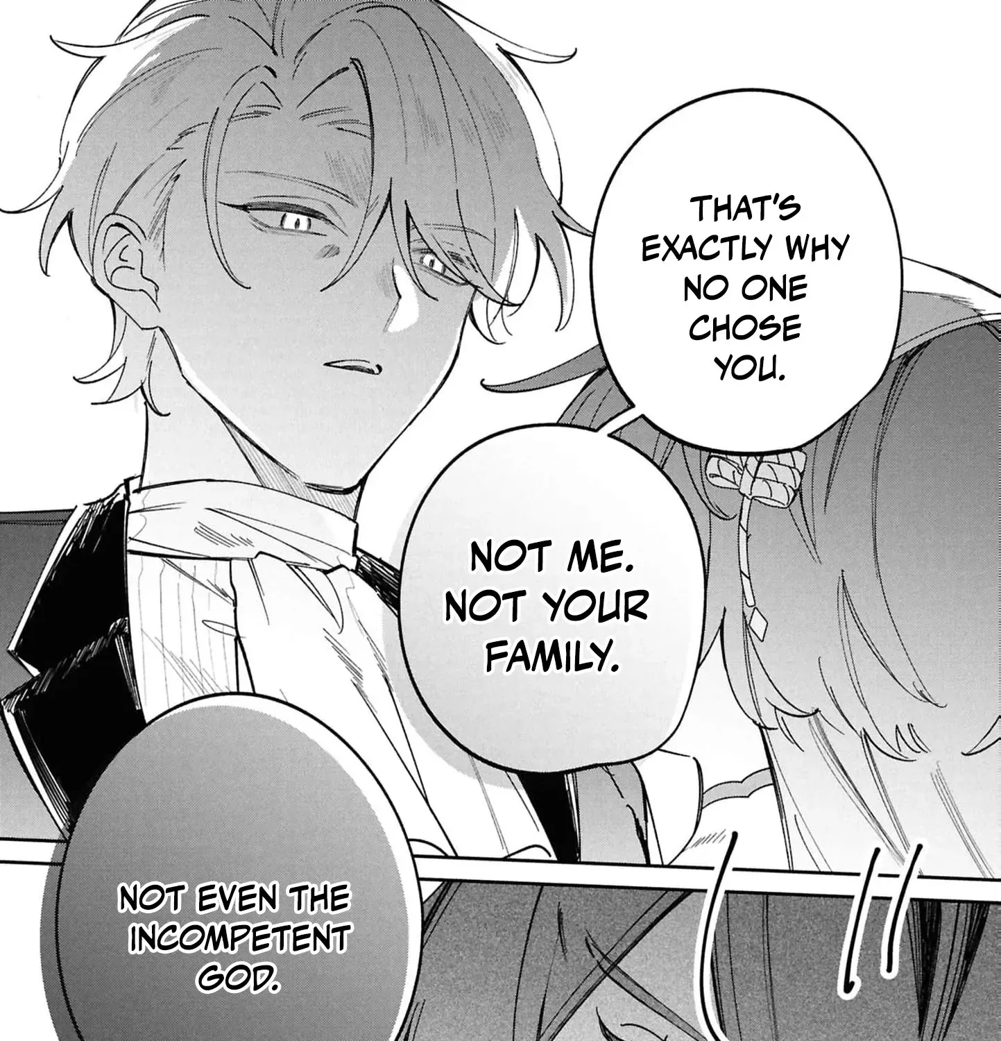 My Marriage with the Hideous God Chapter 34 - page 27