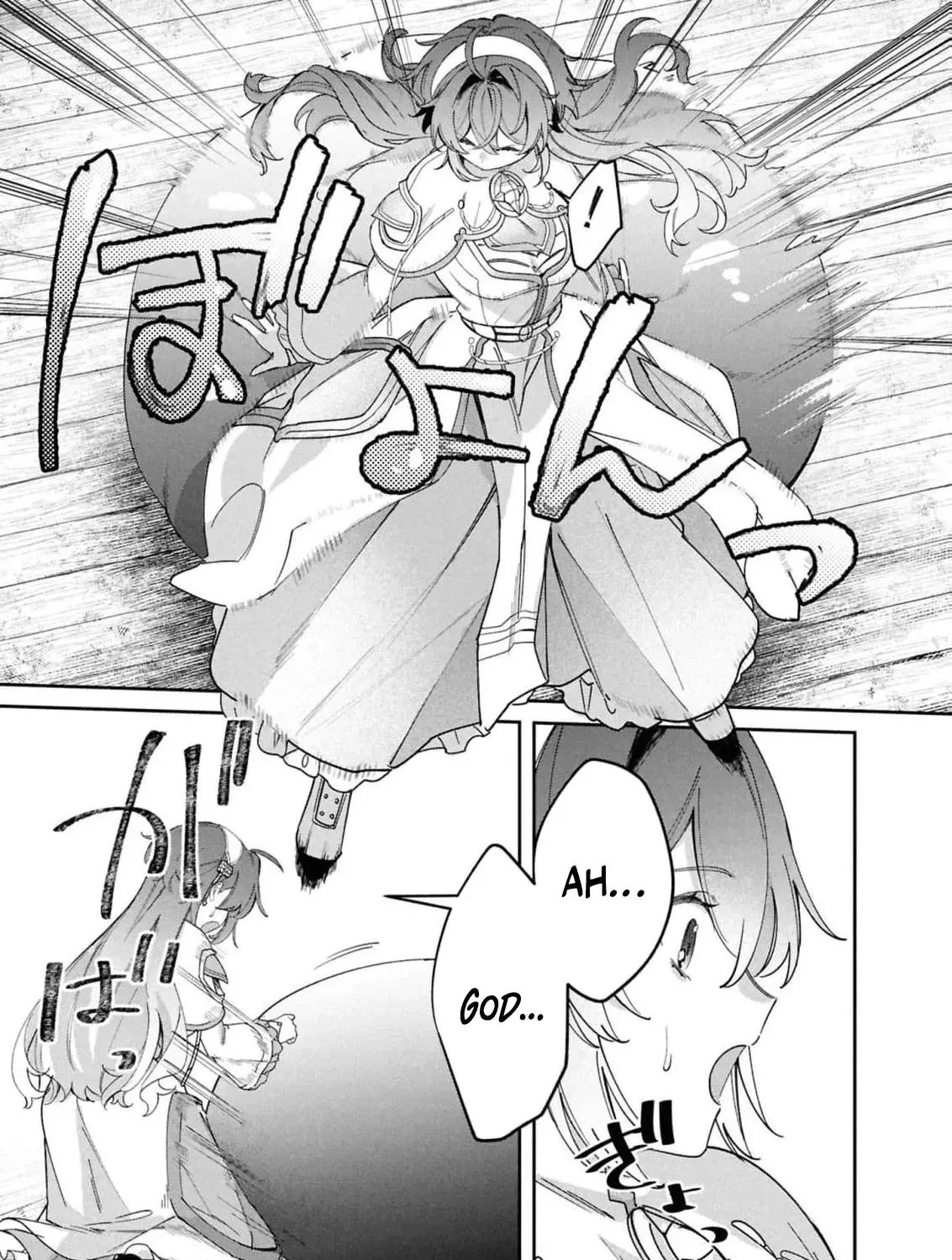 My Marriage with the Hideous God Chapter 34 - page 31