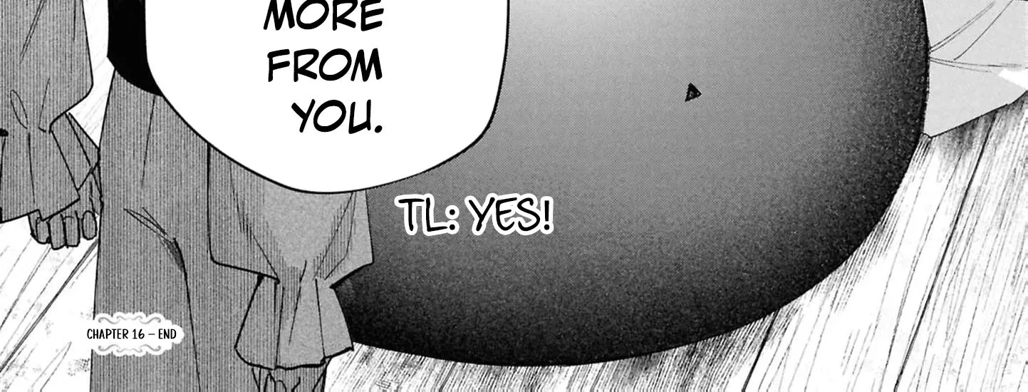 My Marriage with the Hideous God Chapter 34 - page 34