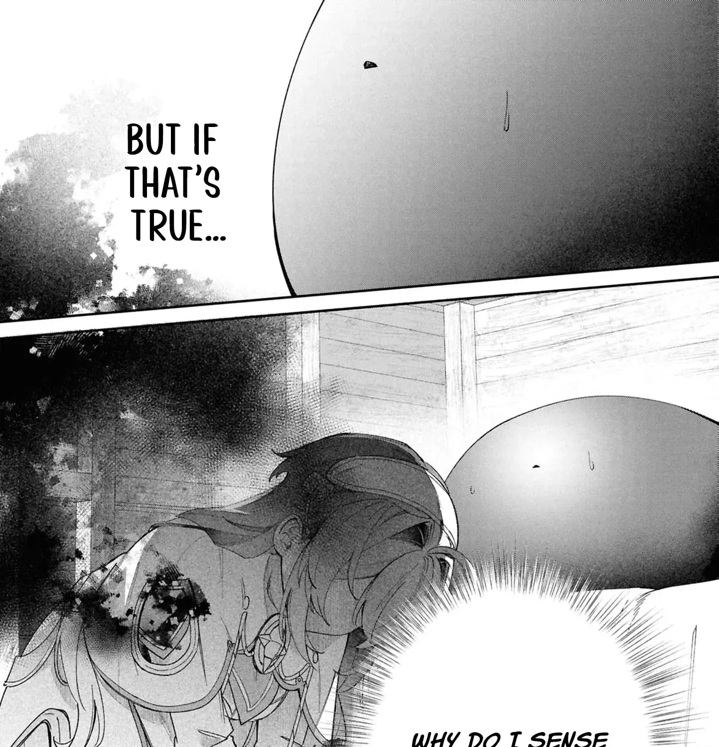 My Marriage with the Hideous God Chapter 33 - page 15