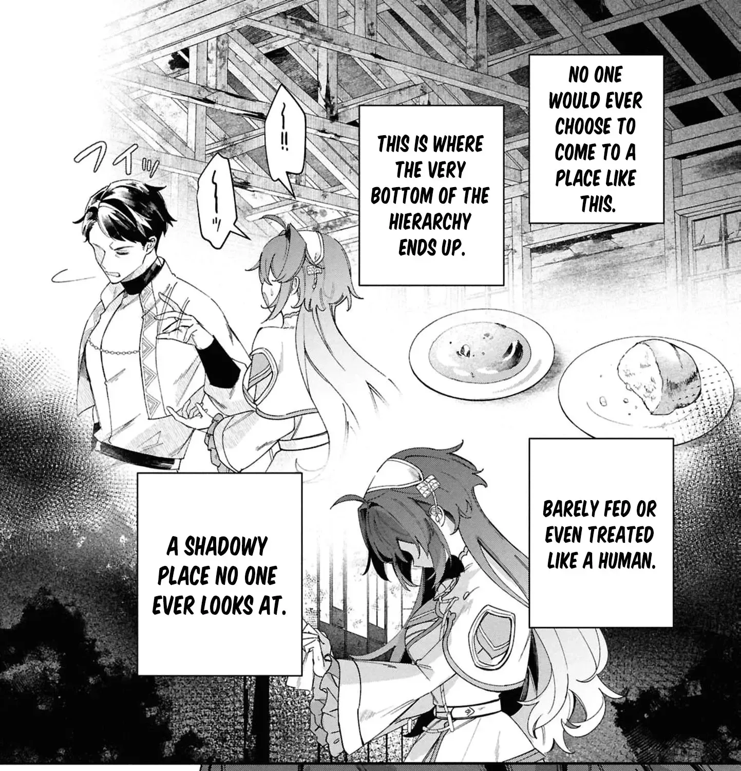 My Marriage with the Hideous God Chapter 33 - page 25