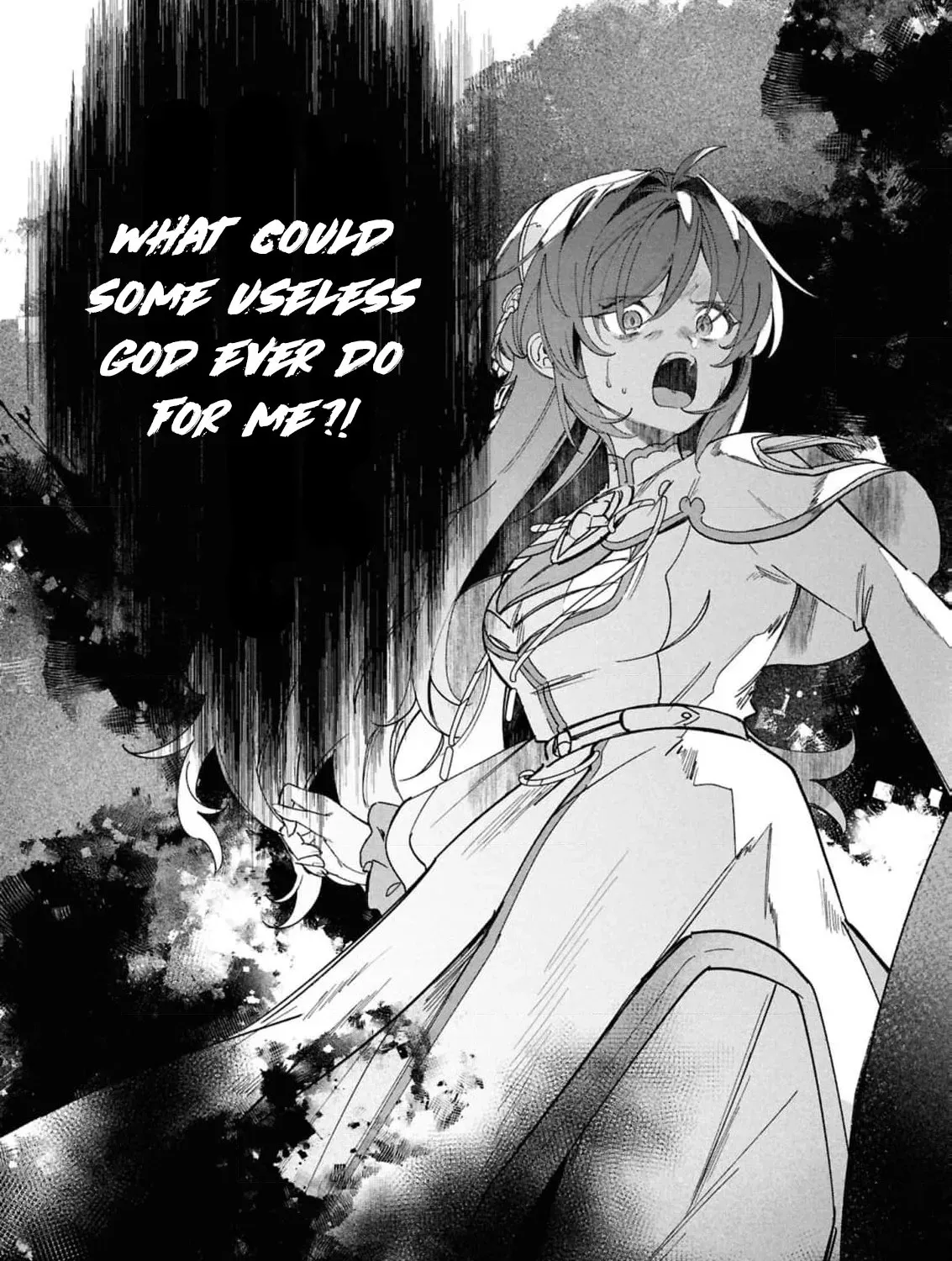 My Marriage with the Hideous God Chapter 33 - page 35