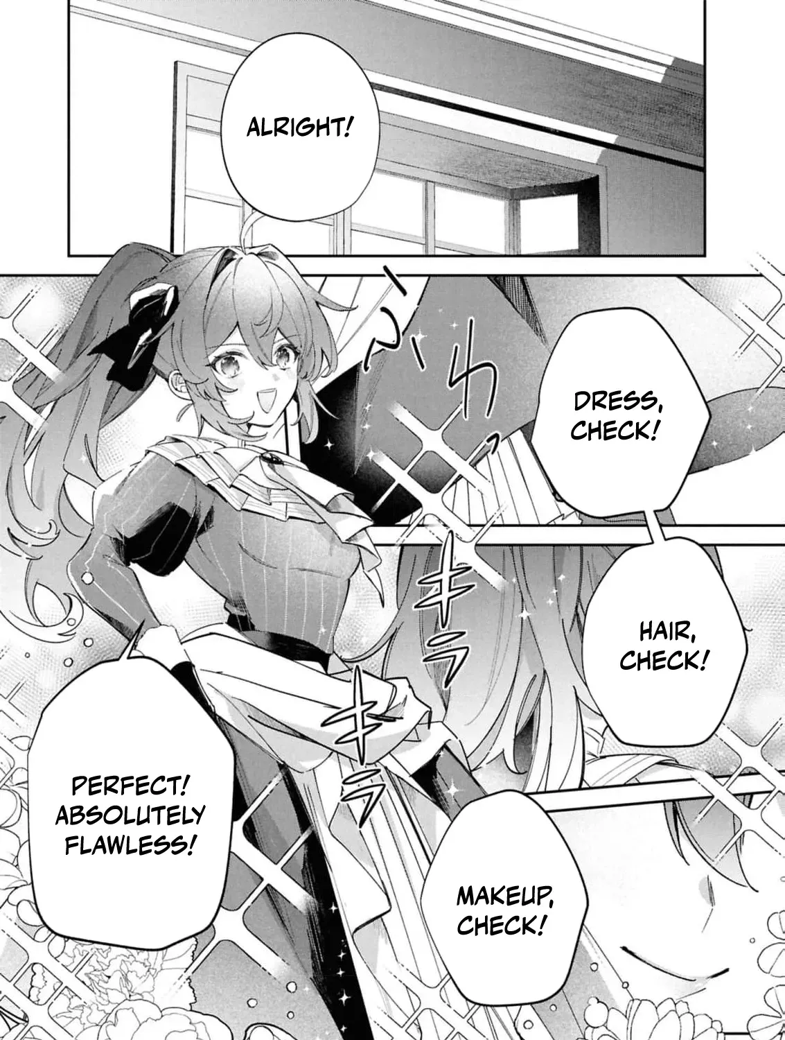 My Marriage with the Hideous God Chapter 31 - page 15