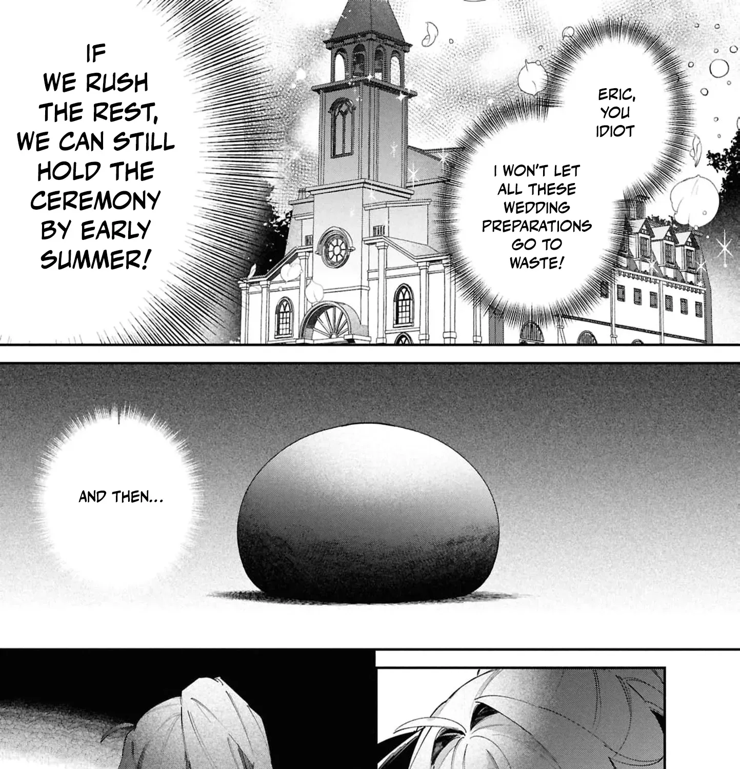 My Marriage with the Hideous God Chapter 31 - page 19