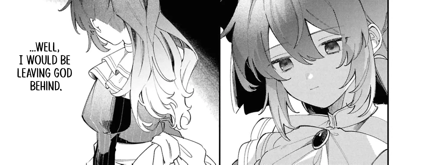 My Marriage with the Hideous God Chapter 31 - page 20