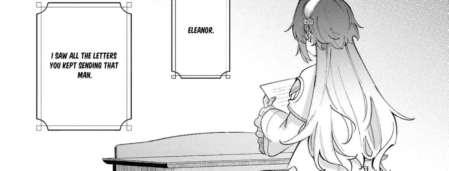 My Marriage with the Hideous God Chapter 30 - page 12