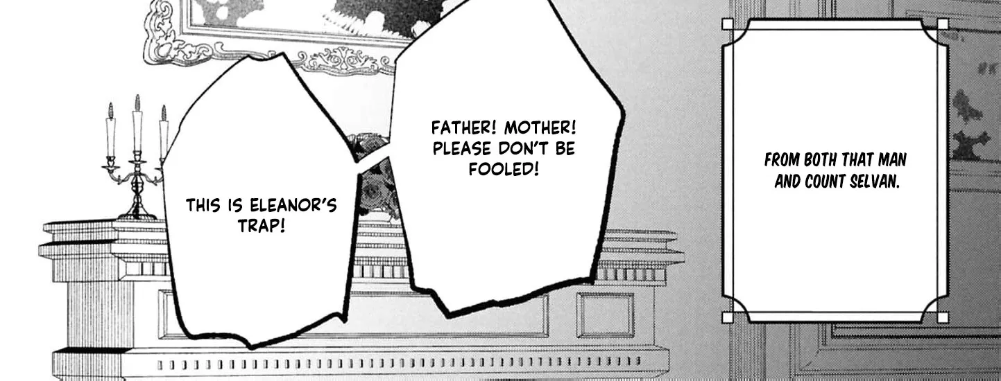 My Marriage with the Hideous God Chapter 30 - page 14