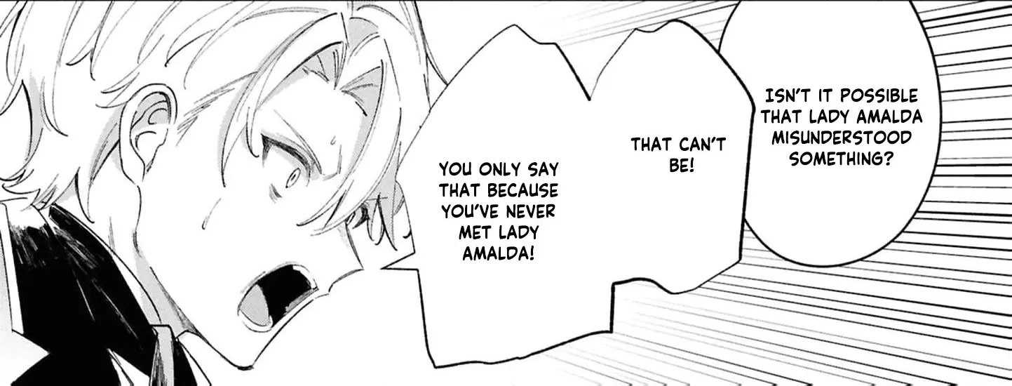 My Marriage with the Hideous God Chapter 30 - page 16