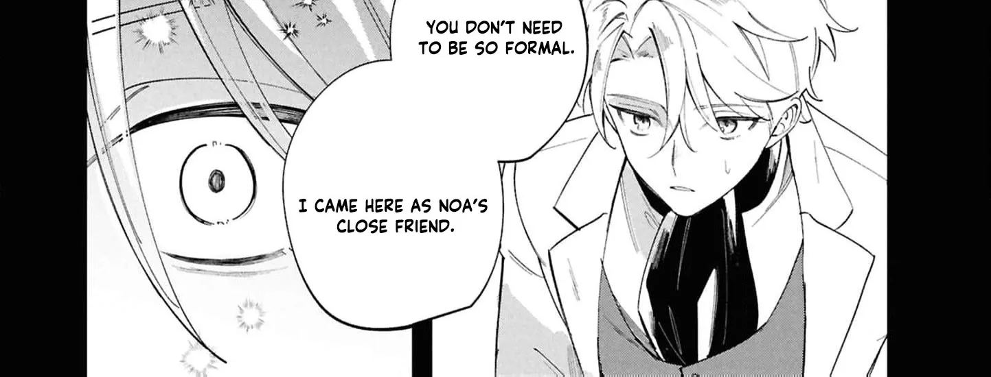 My Marriage with the Hideous God Chapter 30 - page 20