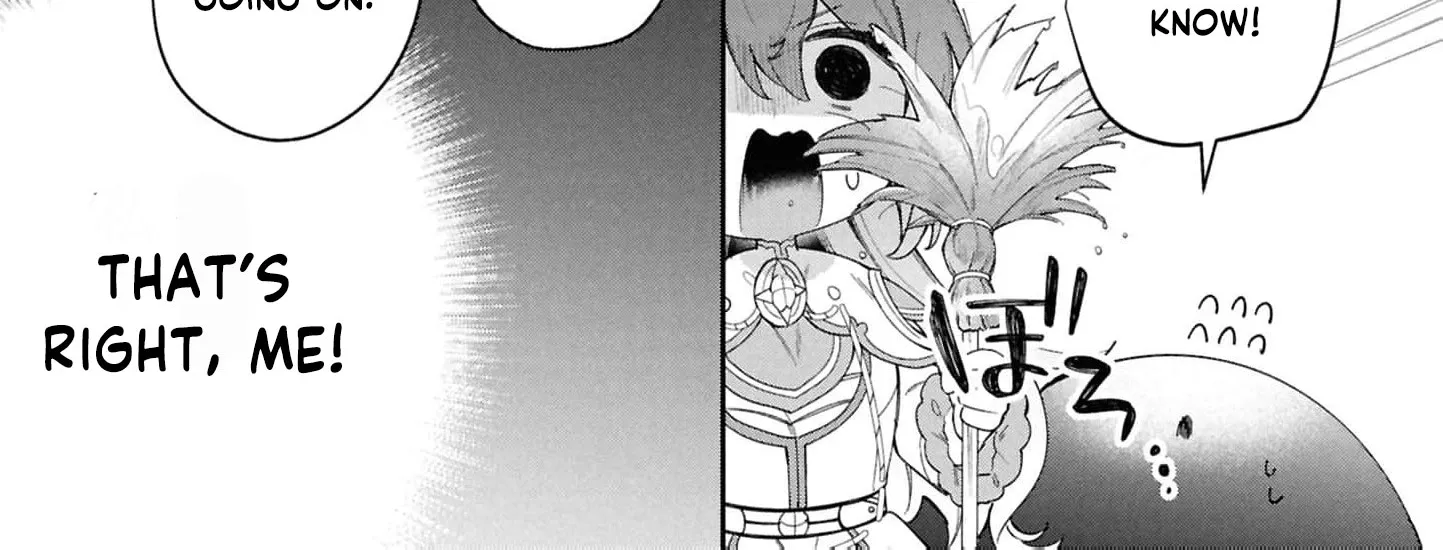 My Marriage with the Hideous God Chapter 30 - page 32