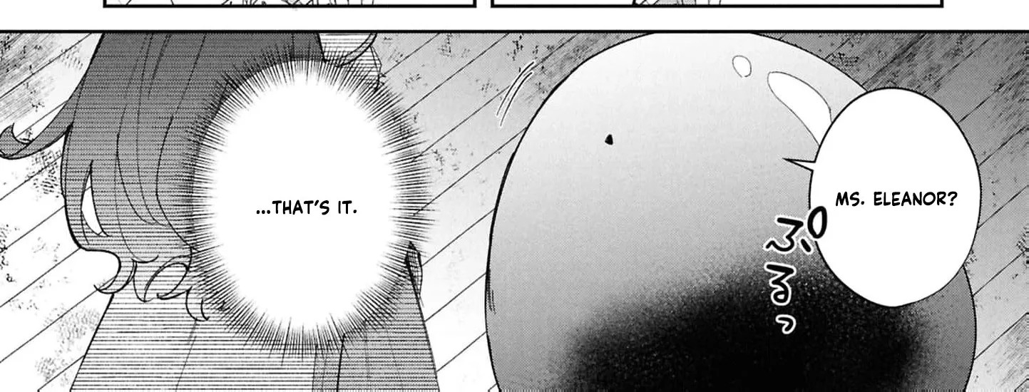 My Marriage with the Hideous God Chapter 30 - page 34