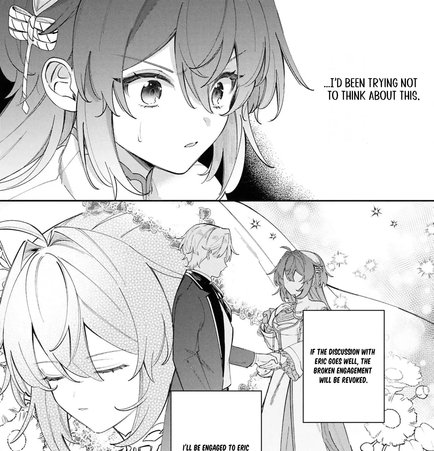 My Marriage with the Hideous God Chapter 30 - page 35