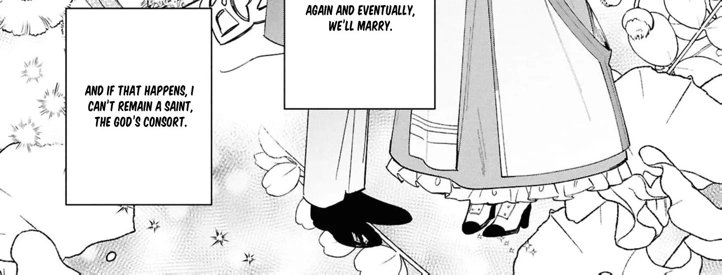 My Marriage with the Hideous God Chapter 30 - page 36