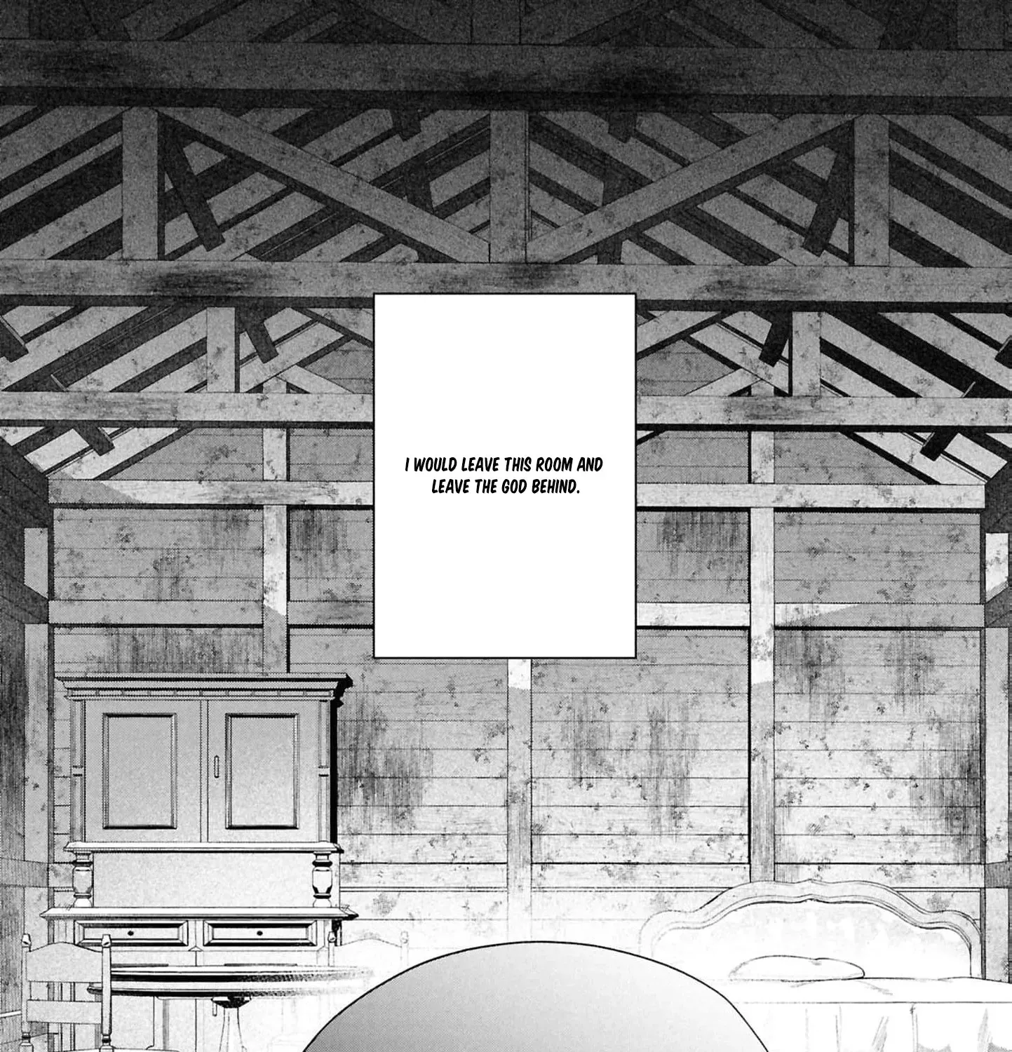 My Marriage with the Hideous God Chapter 30 - page 37