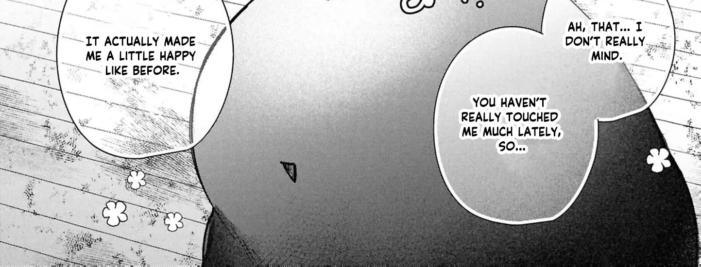 My Marriage with the Hideous God Chapter 30 - page 6