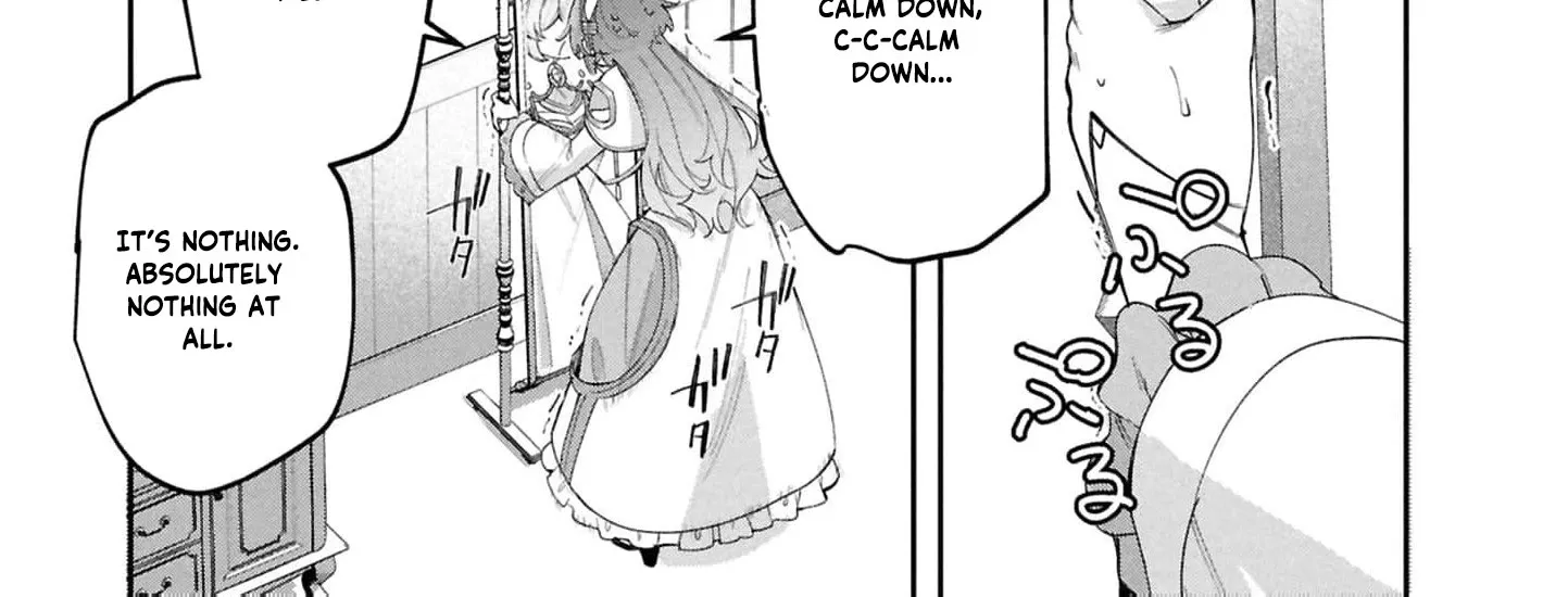 My Marriage with the Hideous God Chapter 30 - page 8